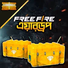Free Fire Airdrop Uid Top Up